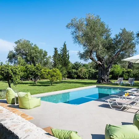 Villa The Olive Project - Maria With Private Pool By Konnect
